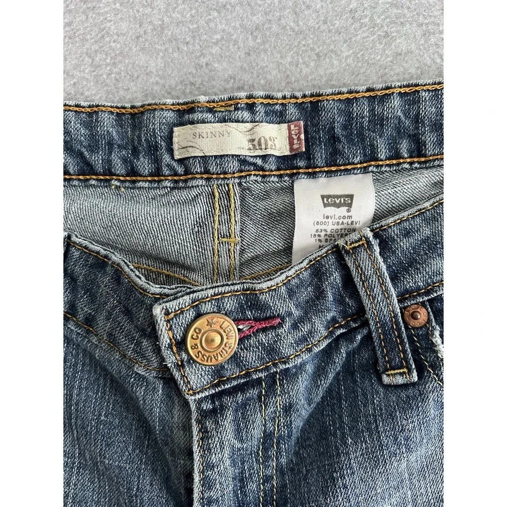 Levis product pair